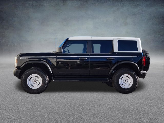 New 2026 Ford Bronco Heritage Edition AWD/4WD image 4