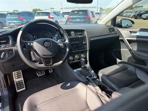Used 2019 Volkswagen Golf Alltrack SE AWD/4WD image 20