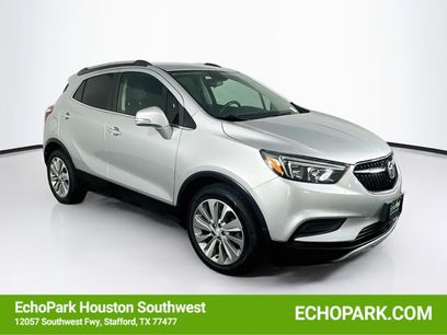 Used 2018 Buick Encore Preferred