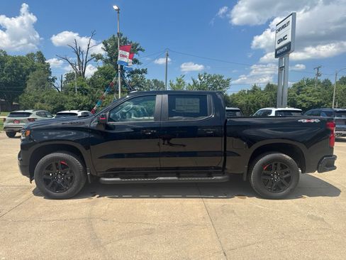 New 2026 Chevrolet Silverado 1500 RST w/ Redline Edition AWD/4WD image 7