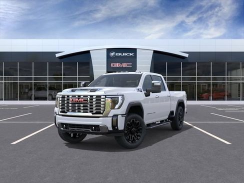 New 2026 GMC Sierra 2500 Denali w/ Denali Reserve Package AWD/4WD image 8