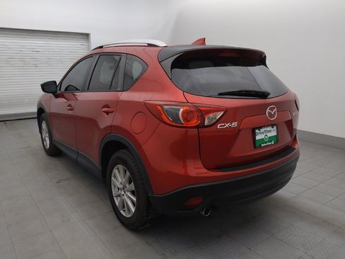 Used 2016 MAZDA CX-5 Touring w/ Bose/Moonroof Package FWD image 5