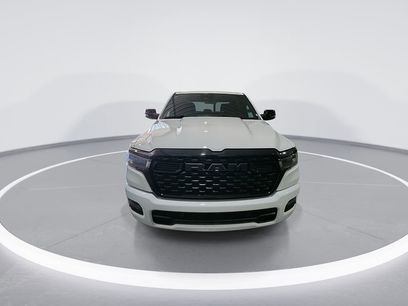 New 2026 RAM 1500 4x4 Crew Cab