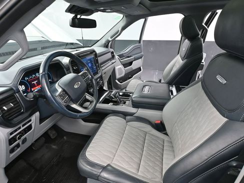 Used 2023 Ford F150 Limited AWD/4WD image 21