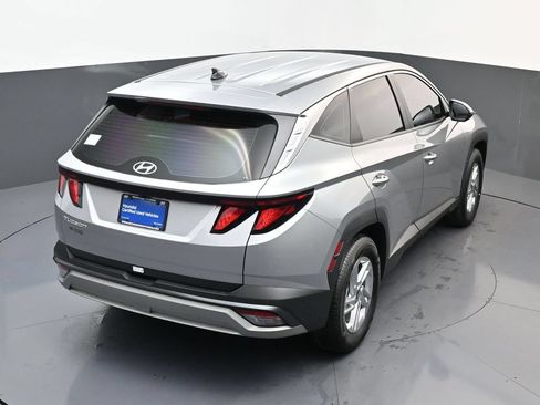 Certified 2026 Hyundai Tucson SE FWD image 17