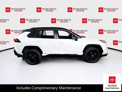 Certified 2023 Toyota RAV4 XSE