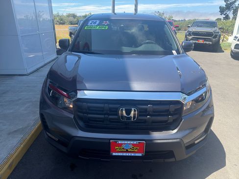 New 2026 Honda Ridgeline RTL image 5