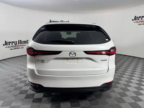 Used 2024 MAZDA CX-90 Plug-In Hybrid w/ Preferred AWD/4WD image 8
