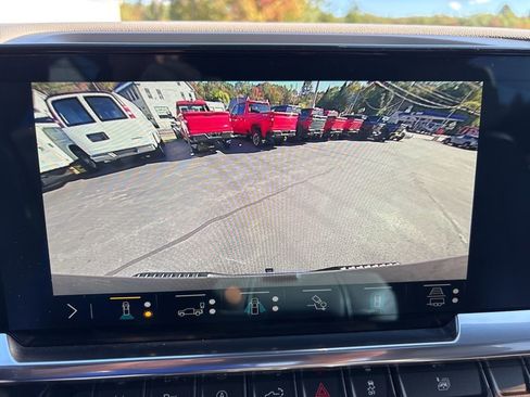 Certified 2023 Chevrolet Silverado 1500 LTZ w/ LTZ Premium Package image 52