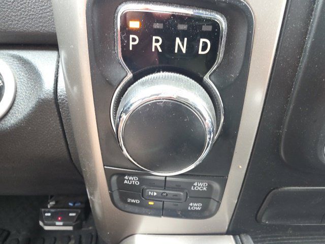 Used 2017 RAM 1500 Big Horn AWD/4WD image 5
