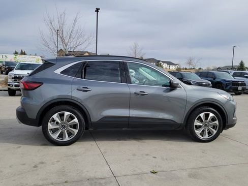 Certified 2025 Ford Escape Platinum image 2