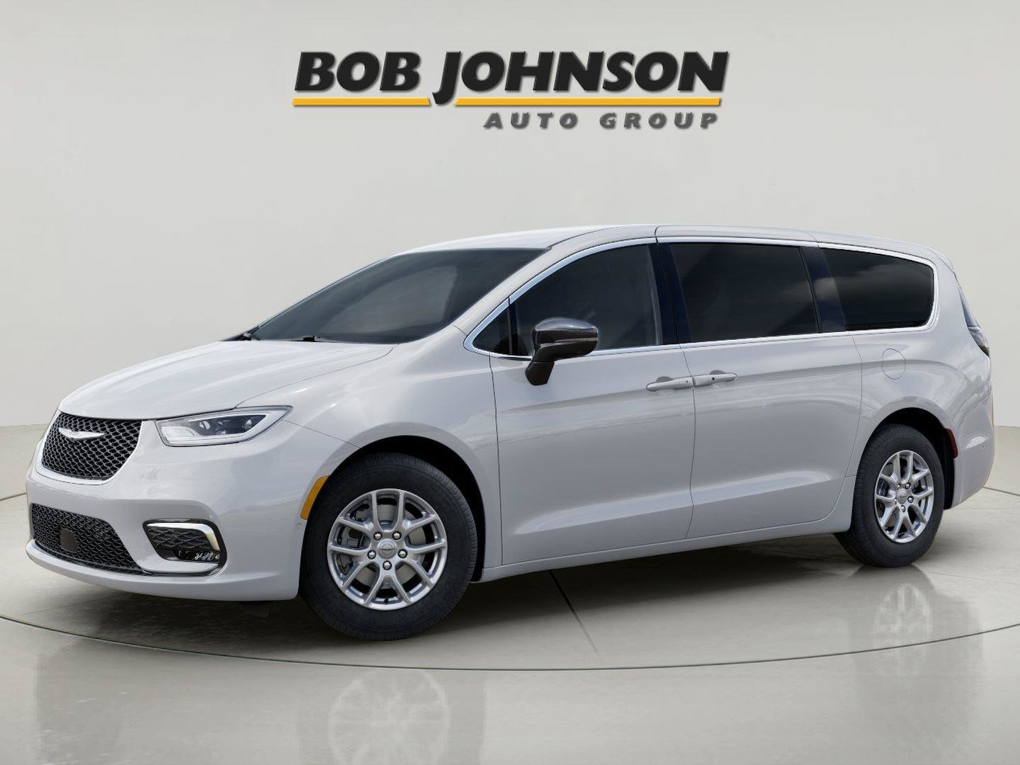 New 2025 Chrysler Pacifica Select FWD image 6