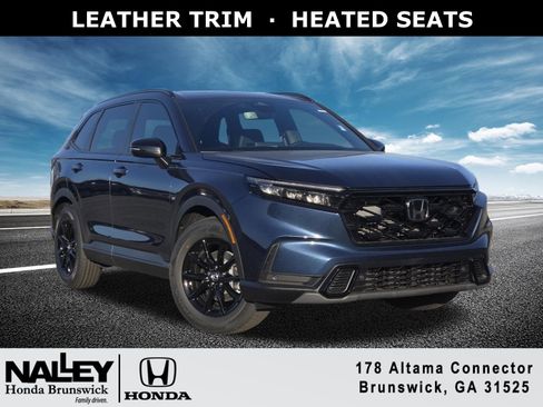 New 2026 Honda CR-V Sport-L image 1