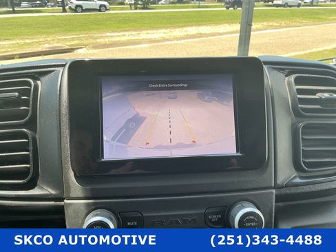 Used 2024 RAM ProMaster 2500 w/ Convenience Group FWD image 17