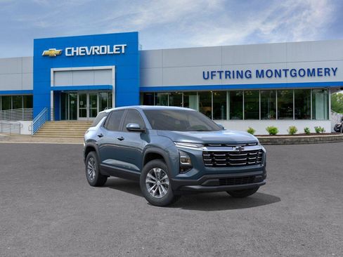 New 2026 Chevrolet Equinox LT w/ Convenience Package II FWD image 1