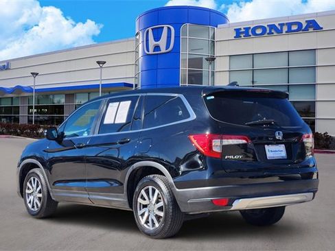 Certified 2019 Honda Pilot EX-L image 4