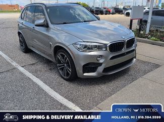 Used 2017 BMW X5 M AWD/4WD video 1