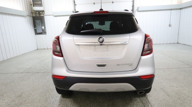 Used 2021 Buick Encore Preferred w/ Safety Package AWD/4WD image 8