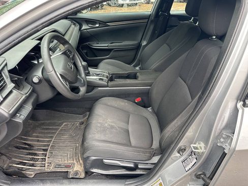 Used 2018 Honda Civic LX image 9