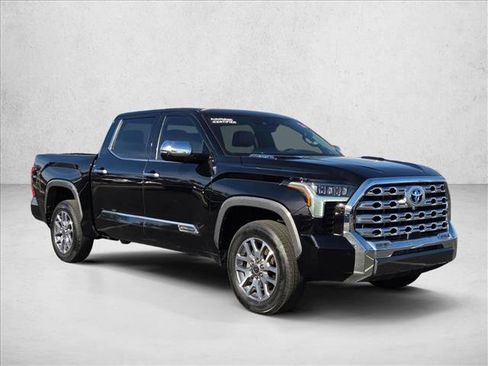 Used 2024 Toyota Tundra 1794 Edition image 3