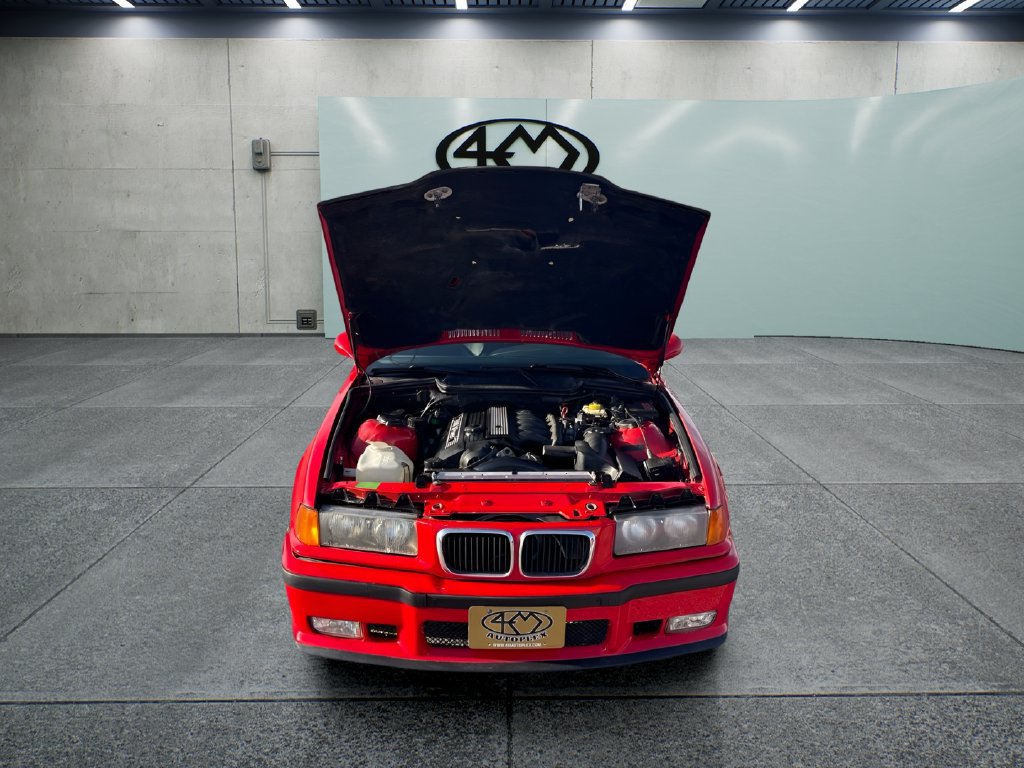 Used 1999 BMW M3 Coupe RWD image 9
