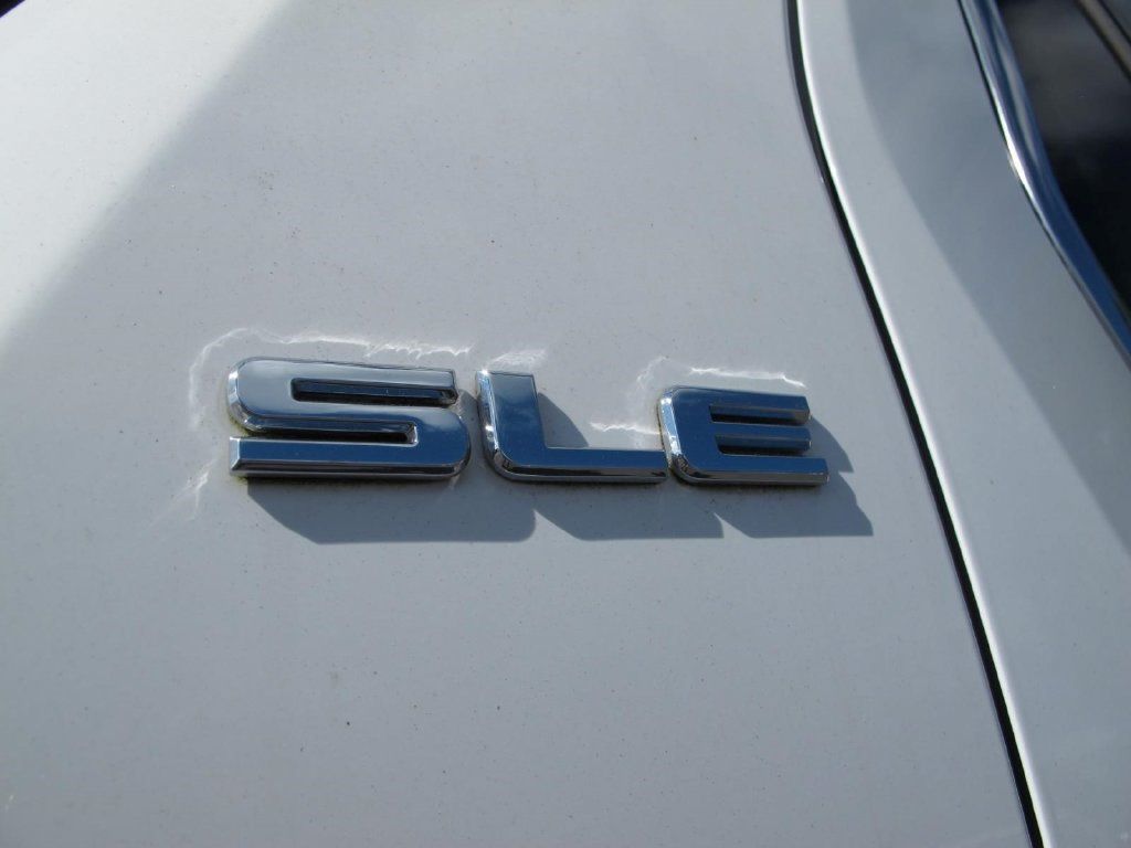 Used 2016 GMC Terrain SLE FWD image 4