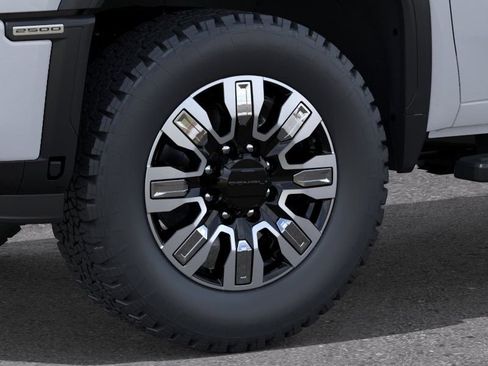 New 2026 GMC Sierra 2500 Denali w/ Denali Reserve Package AWD/4WD image 10