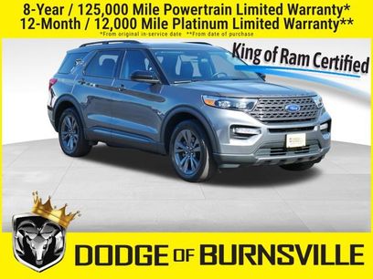 Used 2024 Ford Explorer XLT w/ Equipment Group 202A