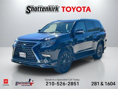 Used 2021 Lexus GX 460 Luxury
