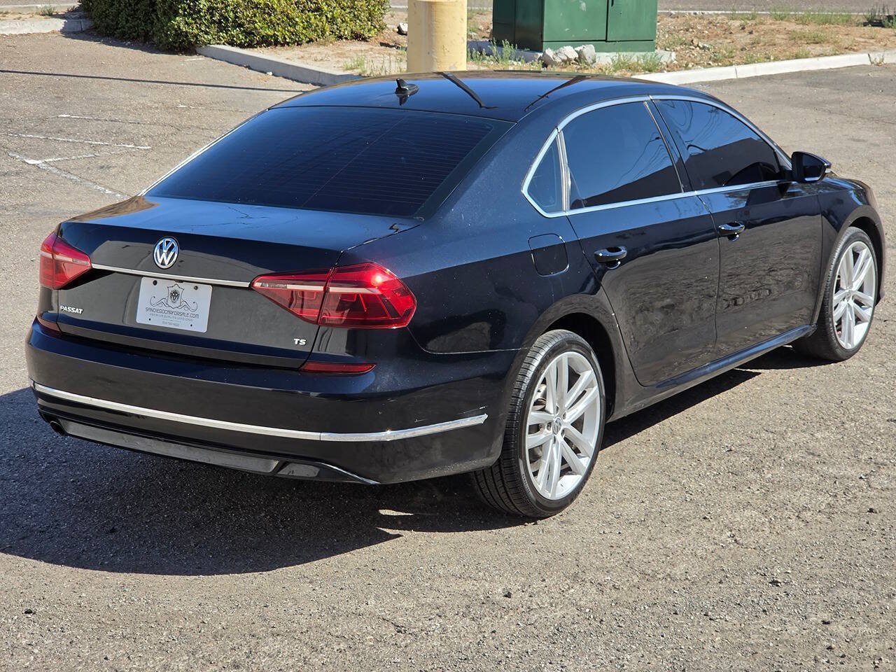 Used 2017 Volkswagen Passat 1.8T R-Line FWD image 15