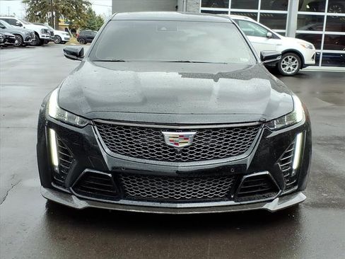 Used 2023 Cadillac CT5 V Blackwing w/ Carbon Fiber Package 2 image 8