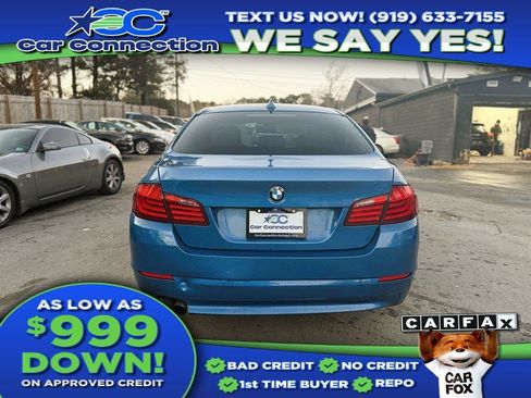 Used 2011 BMW 528i Sedan image 6