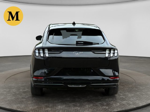Certified 2021 Ford Mustang Mach-E Premium AWD/4WD image 4