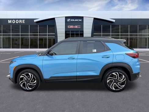 Used 2026 Chevrolet TrailBlazer RS w/ Convenience Package FWD image 6