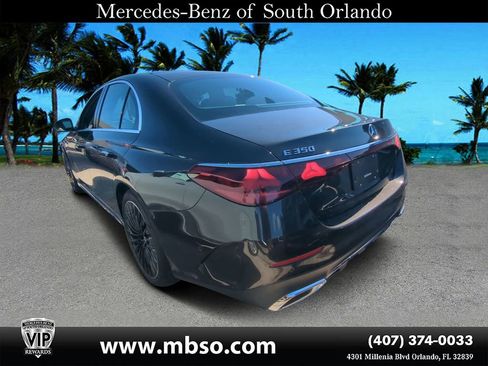 Certified 2026 Mercedes-Benz E 350 4MATIC Sedan image 20
