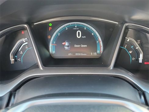 Used 2016 Honda Civic EX image 23