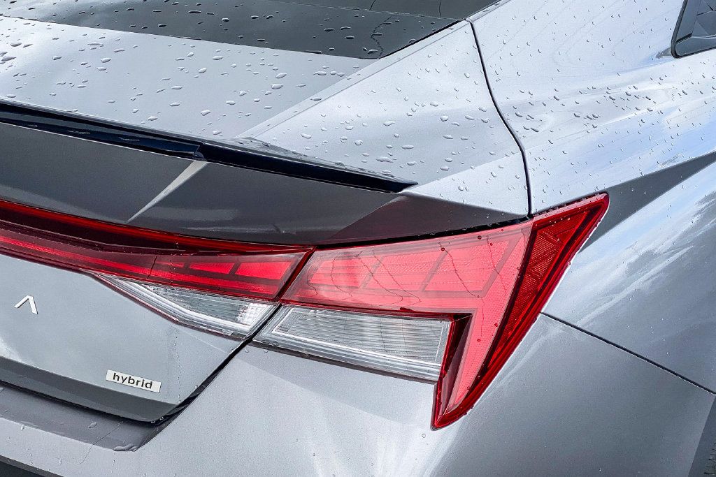 Certified 2026 Hyundai Elantra SEL FWD image 10