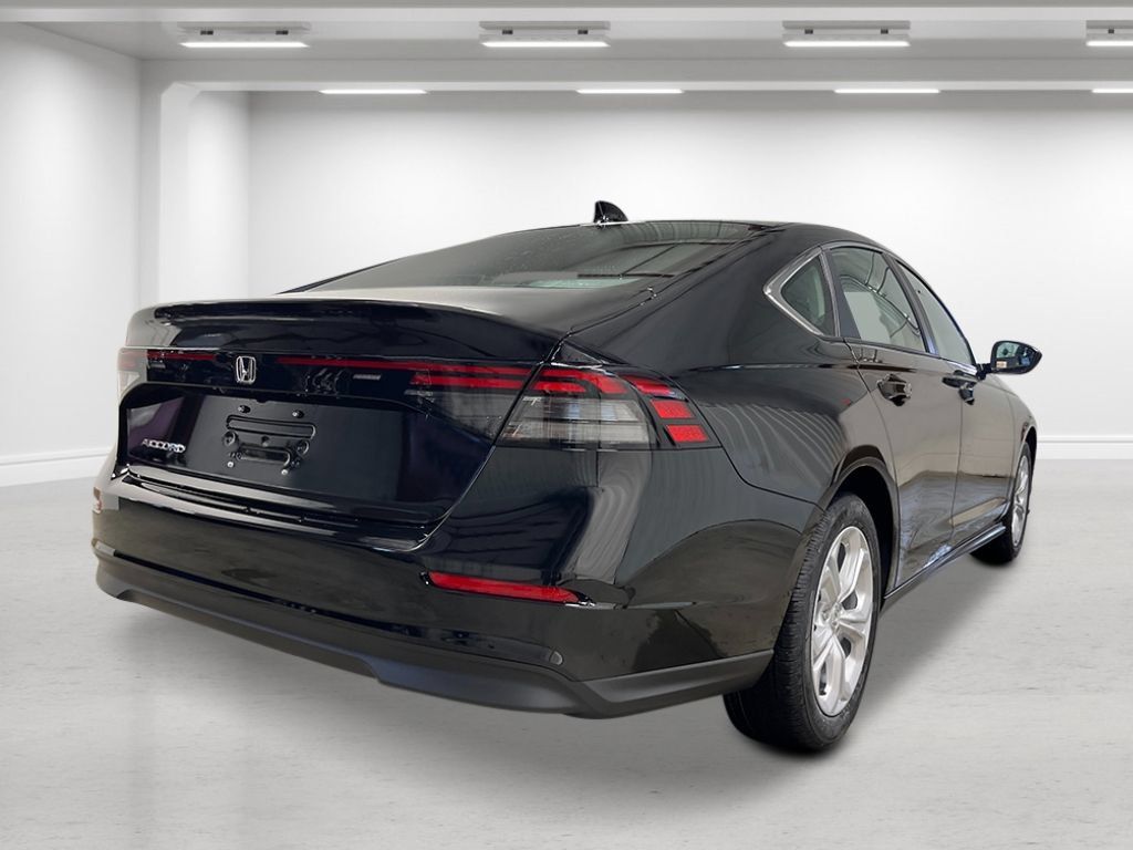 New 2026 Honda Accord LX image 5