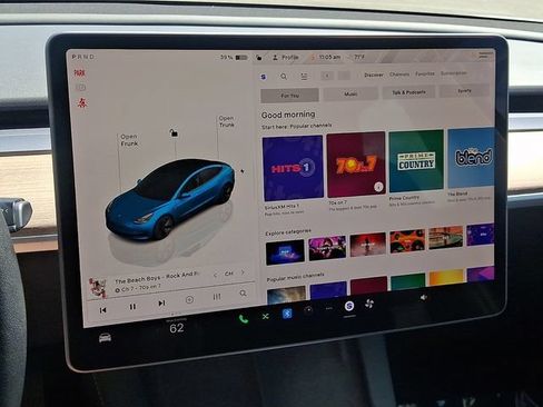 Used 2023 Tesla Model 3 Standard Range RWD image 19