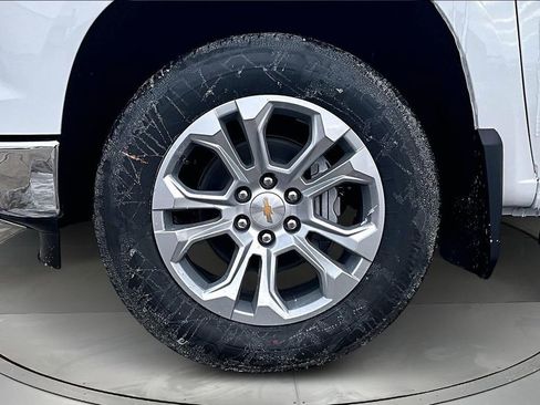New 2026 Chevrolet Silverado 1500 LTZ image 14