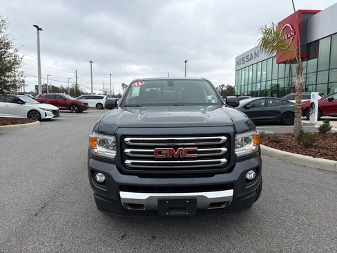 Used 2016 GMC Canyon SLE w/ All Terrain Package image 3