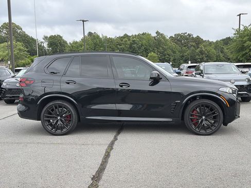 Used 2026 BMW X5 M60i w/ Executive Package AWD/4WD image 6
