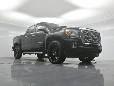 Used 2022 GMC Canyon Denali AWD/4WD image 44