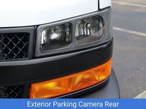 New 2024 Chevrolet Express 3500 w/ Power Convenience Package image 11