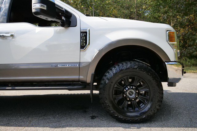 Used 2022 Ford F350 King Ranch w/ Tremor Off-Road Package AWD/4WD image 49