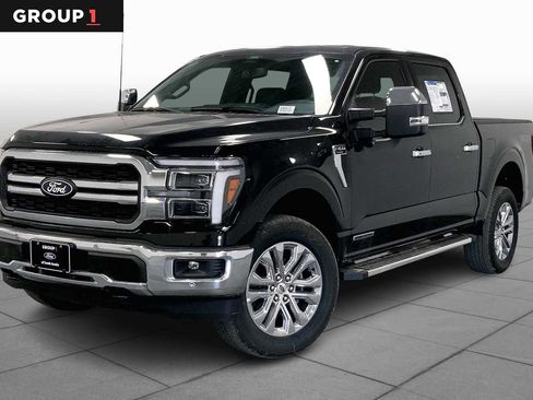 New 2025 Ford F150 Lariat w/ Equipment Group 501A Mid image 1