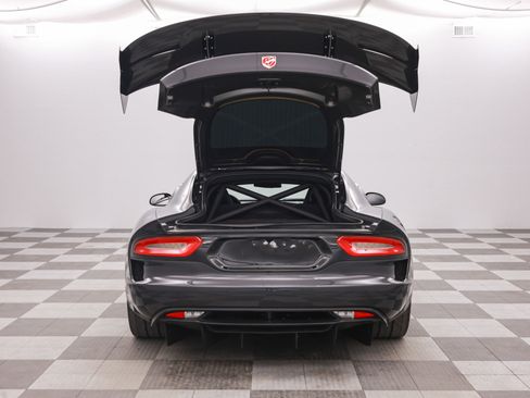 Used 2017 Dodge Viper ACR w/ Extreme Aero Package RWD image 71