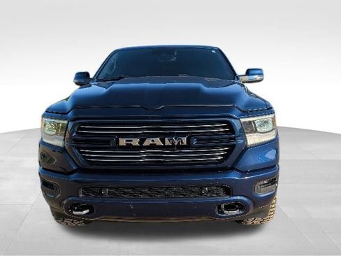 Used 2024 RAM 1500 Laramie AWD/4WD image 8