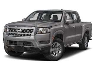 New 2026 Nissan Frontier SV video 1