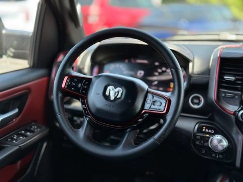 Used 2026 RAM 1500 Rebel w/ Rebel Level 1 Equipment Group AWD/4WD image 18